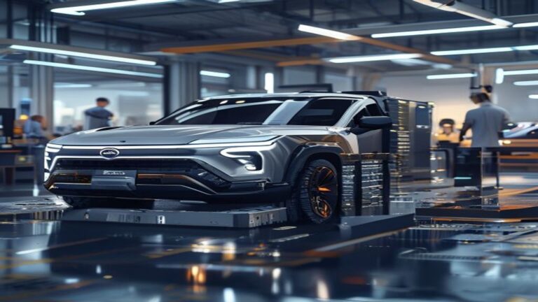 Here’s why Slate changed the battery in its cheap EV truck