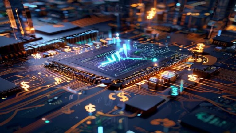 The memory chip crunch is paying off for this US company