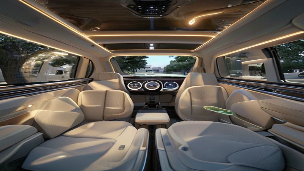 Zoox upgrades its robotaxi as it prepares for commercial service