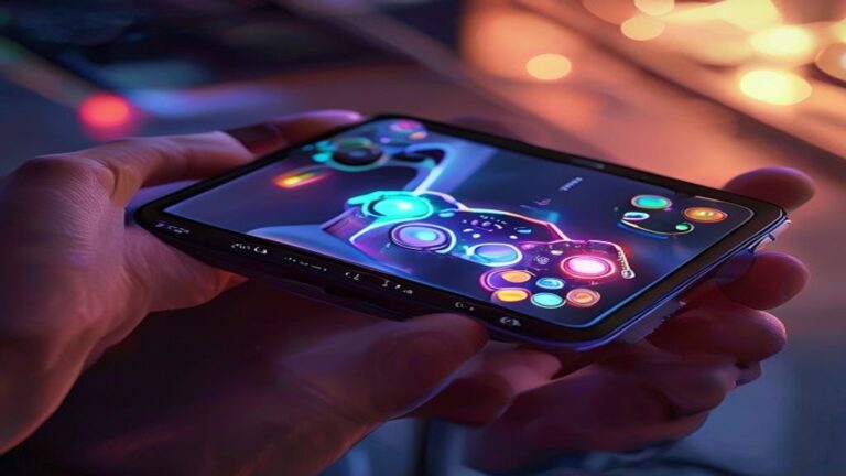 Android 17’s new foldable gaming mode could make flippy phones more fun