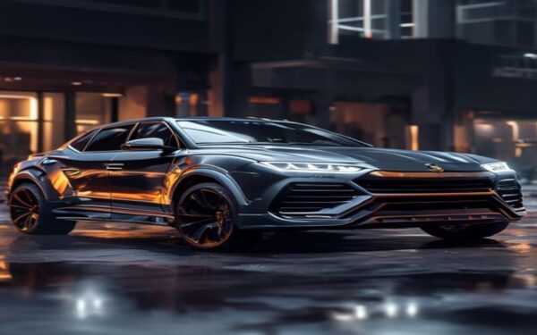 Lamborghini Urus SUV reviews and prices