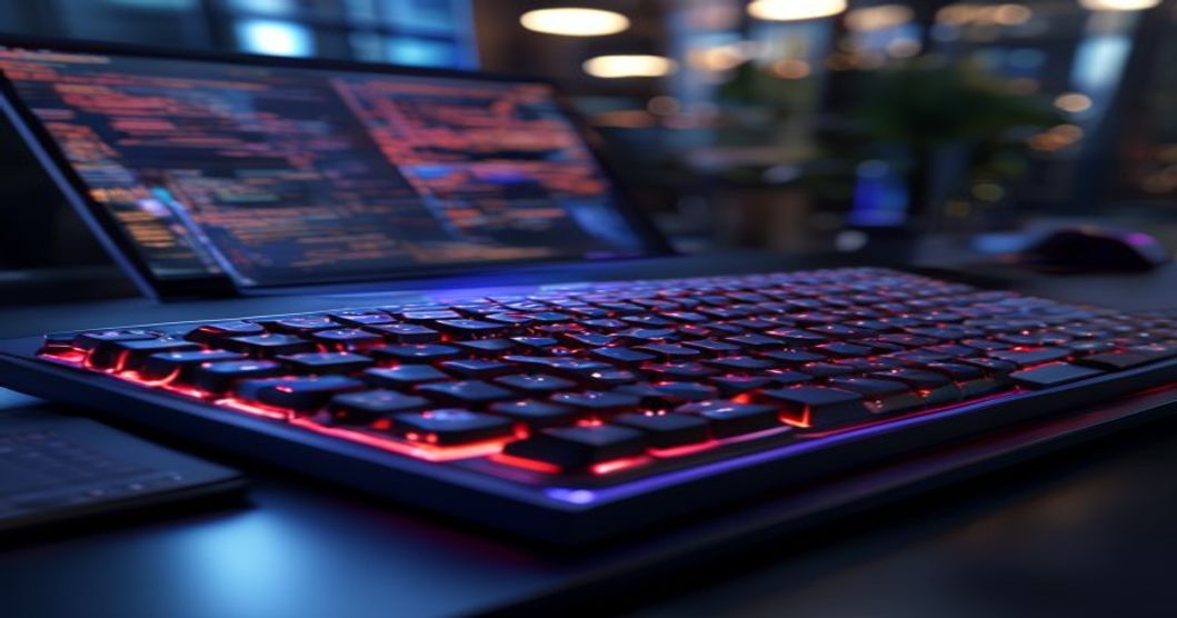 Acti Keyboard Introduces AI-Powered Typing