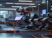 Affordable Robotics Solutions for Manual Labor Reduction