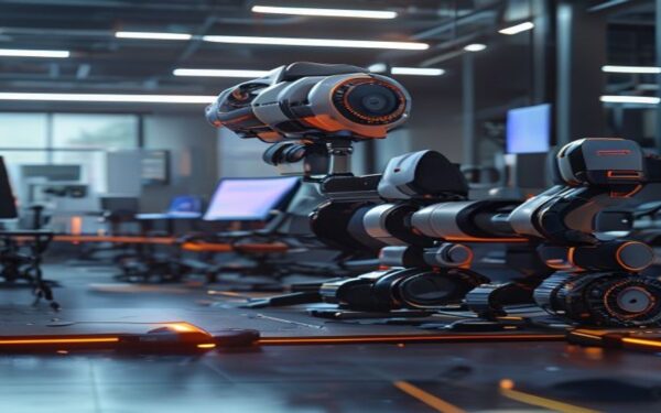 Affordable Robotics Solutions for Manual Labor Reduction