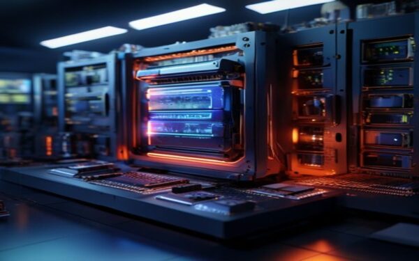 AMD EPYC Rome 7nm Server CPU Analysis