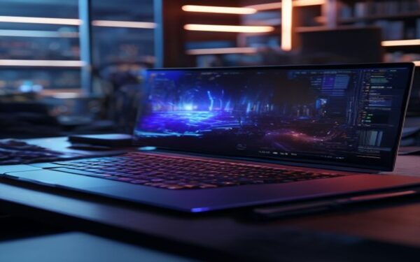 AMD Ryzen AI Chips HP Copilot Plus Laptop