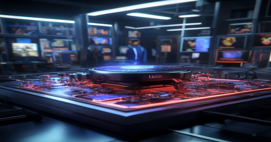 Anthropic Samsung talks custom AI Chip production