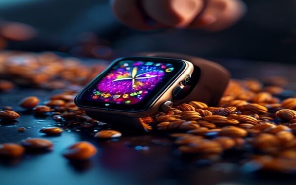 Apple Watch granola app release announcement