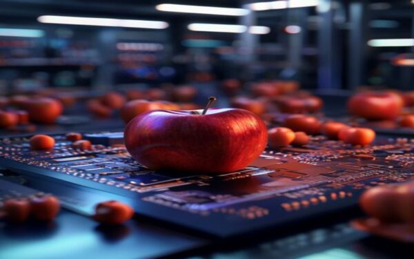 Apples OpenAI Unease Amidst Chip Production Concerns