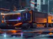 Autonomous Freight Transport with Humble Robotics