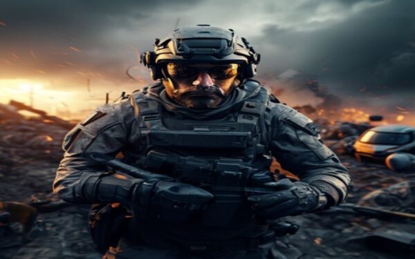 Battlefield 6 1 Hand 180 Fps Gameplay