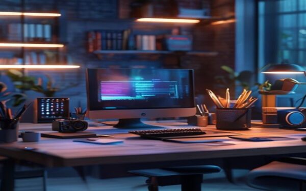 Boost Your Productivity with Essential Desk Gadgets