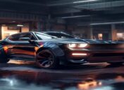 Dodge Charger Electric Muscle Era Begins