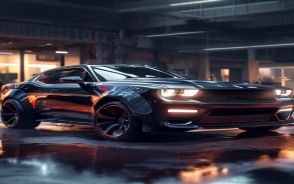 Dodge Charger Electric Muscle Era Begins