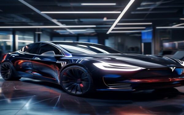 Elon Musks Tesla AI Technology Highlights