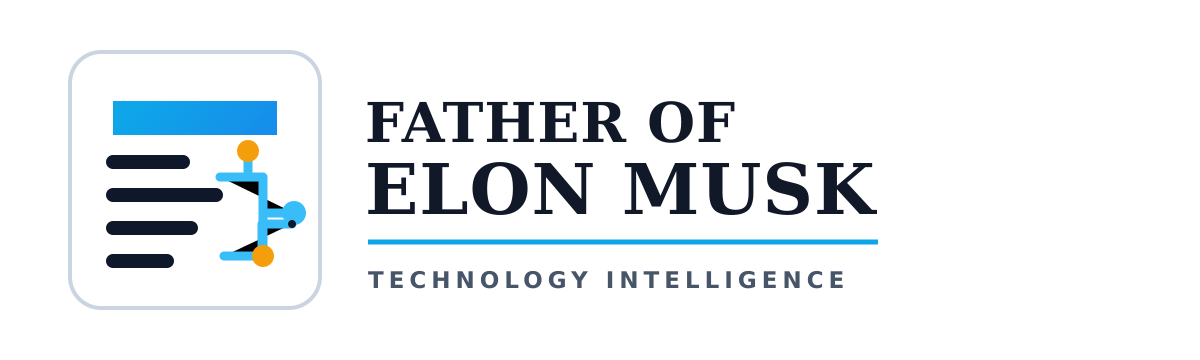 Trending Tech & AI News by the Father of Elon Musk