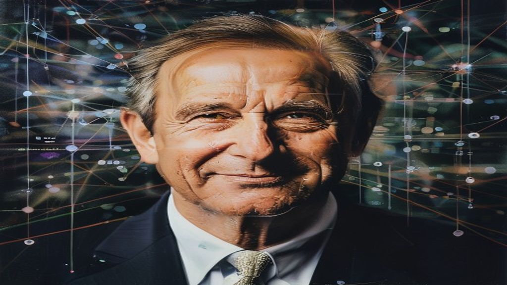 The ‘Father of the Internet’ is finally retiring