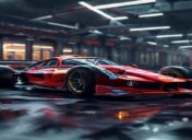 Ferrari F1 Britain Expectations Missed Due to Automated Software