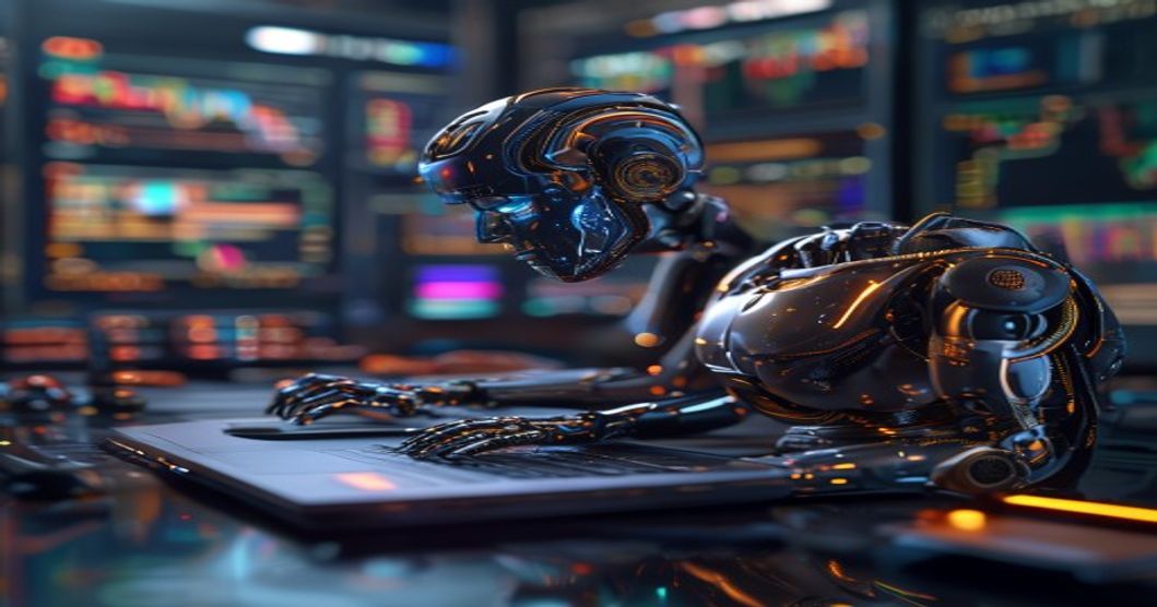 Financing AI Trade Revolution