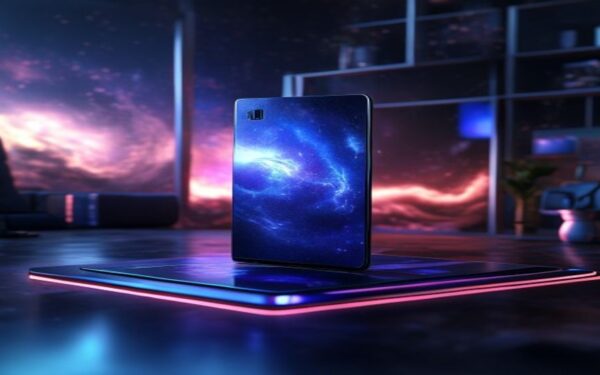 Galaxy Z Fold 8 AI Video Editing for Social Media