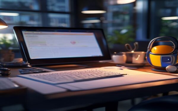 Google account settings to change immediately
