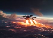 Google Backed Wildfire Detection Satellites Launch