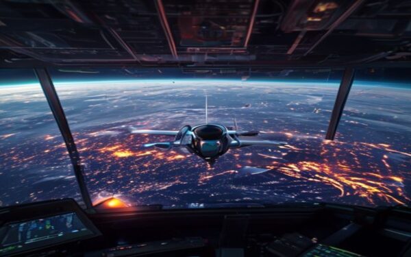 Google Earth Flight Simulator Browser Access Now Available