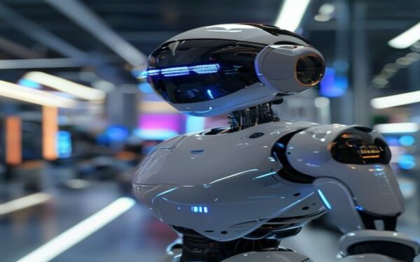 Google Gemini Robot Evolution Explained