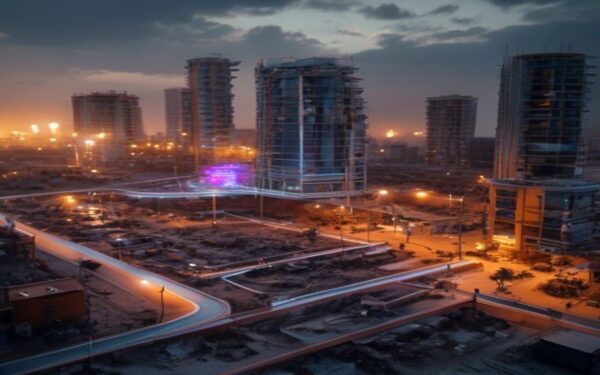 Google Maps Expose Brutal Middle Eastern Construction Sites