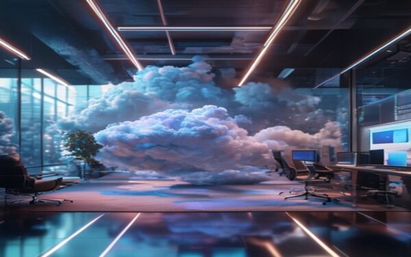Googles AI investments justified by booming cloud business