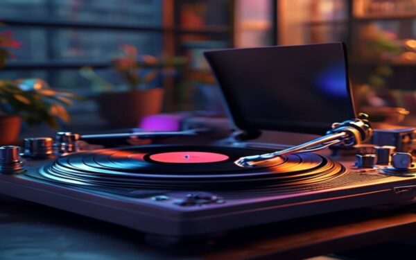 Groovy Vinyl Turntable Gifts for Serious Collectors