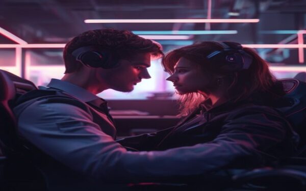 Halo gamers fall in love through fragging, wedding story