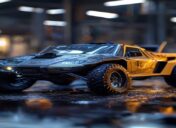 Halo Warthog Toy Revealed by Mattel Amazon Leak