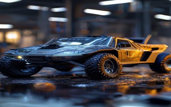 Halo Warthog Toy Revealed by Mattel Amazon Leak