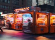 Heat Wave Lifesavers: Slushie Machines NYC Restaurants