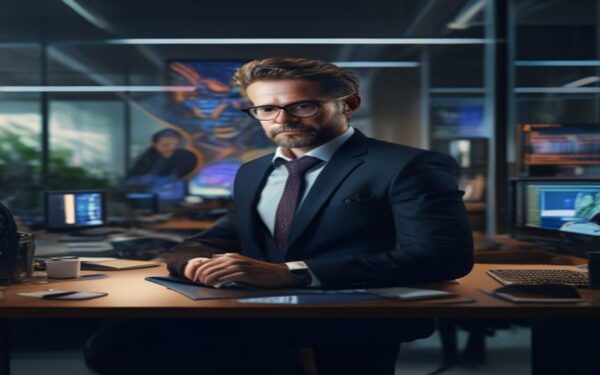 Hoffman-Pincus Co-founded Prentis AI Lab Fundraising