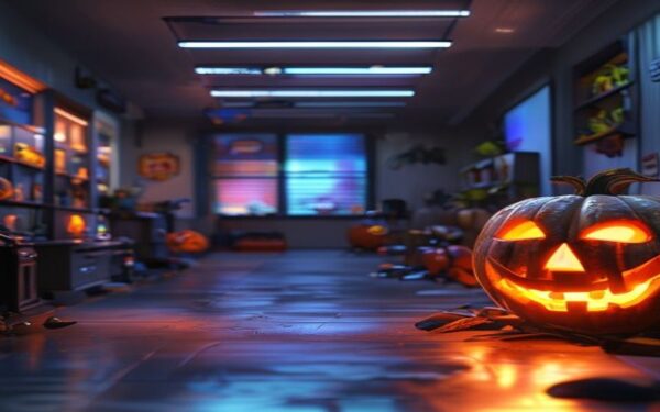 Home Depot Halloween Animatronic Deals 75 Off