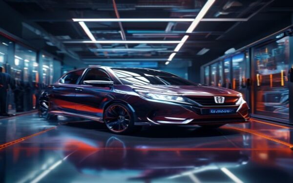 Hondas surprise pivot into data center market