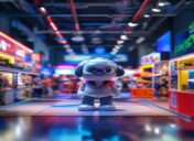 Inside Toy Fair 2015: Emerging Future Toy Trends