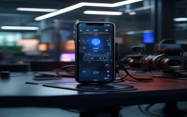 IPhone 20 20-Camera Rig for Digital Heritage