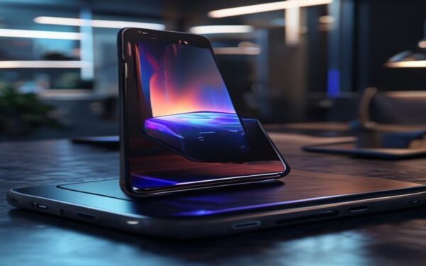 IPhone Ultra Foldable Concept Design Video