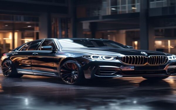 Is 2017 BMW M760i an authentic M series V12 sedan?