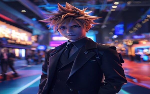 Kingdom Hearts D23 Expo Announcement