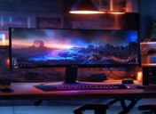 LG 27-inch OLED gaming monitor by Dough