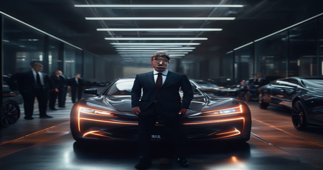 Lucid Motors CFO Exit Amidst CEO Leadership Shakeup