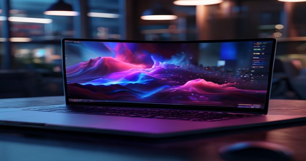 MacBook Ultra OLED Display Colors Options Leaked
