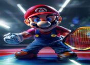 Mario Tennis Aces Review: Mario Tennis Gameplay Analysis