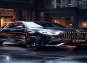 Maybach GLS Electric Luxury Features Review