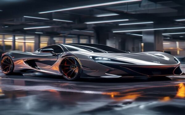 McLaren 720S Supercar Performance for Elite Drivers