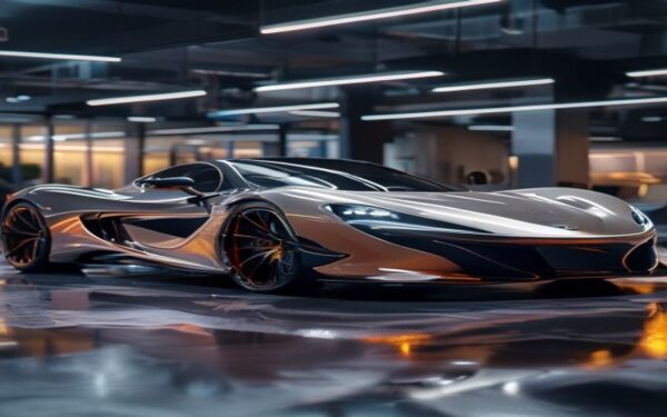McLaren 750S Super Car Review